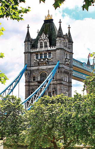 Visit London
